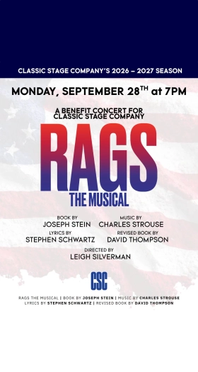Poster for Rags