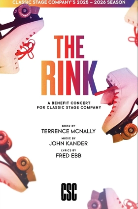 Poster for The Rink