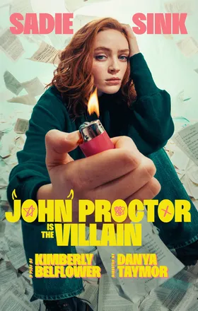 John Proctor is the Villain