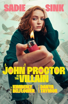 Poster for John Proctor is the Villain