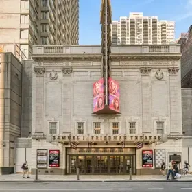 Samuel J. Friedman Theatre