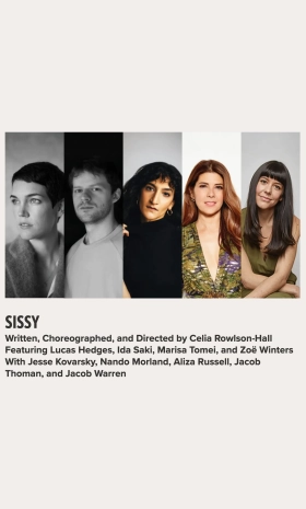 Poster for Sissy