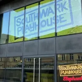 Southwark Playhouse Elephant