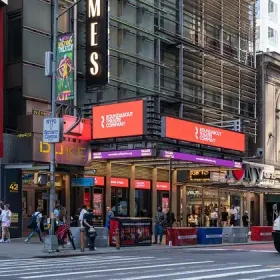 Todd Haimes Theatre
