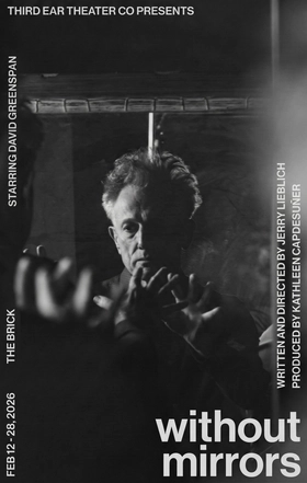 Poster for Without Mirrors